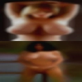 Pussy Gaffney live right