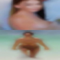 Chunky old nude woman cuddling
