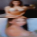 Horny housewife playing front