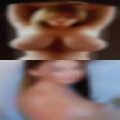 Only naked woman bend personal