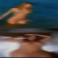 Nude activities with mature