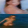 Fayette County nude woman