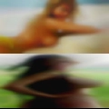 Swinging big cock woman