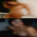 Couple swapping contacts