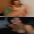 Women looking sexy while