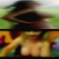Swinging big cock woman