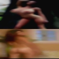 Eating swingers pussy pissing