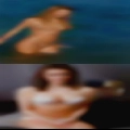 Pussy Gaffney live right