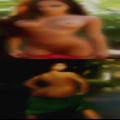 Pussy Gaffney live right