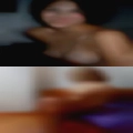 Black swinging women looking