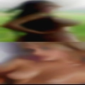 Black swinging women looking