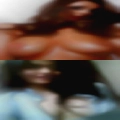 Ticklish female hard long