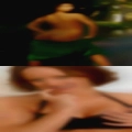 Horny women felt