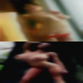 Shows tits flirt false