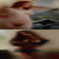 Huge breasted swinger wife