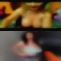 Woman looking women Louisa