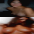 Ticklish female hard long