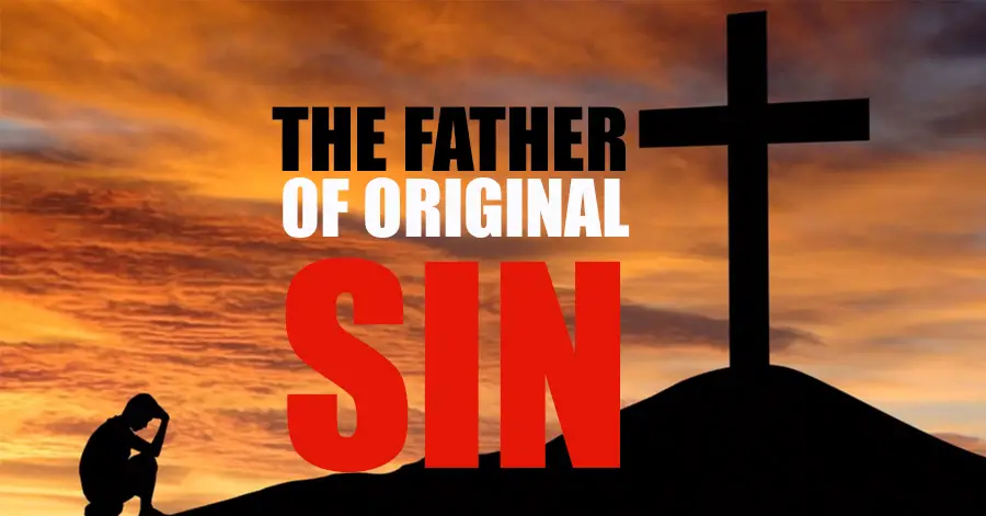 the sins of the father are visited upon the son