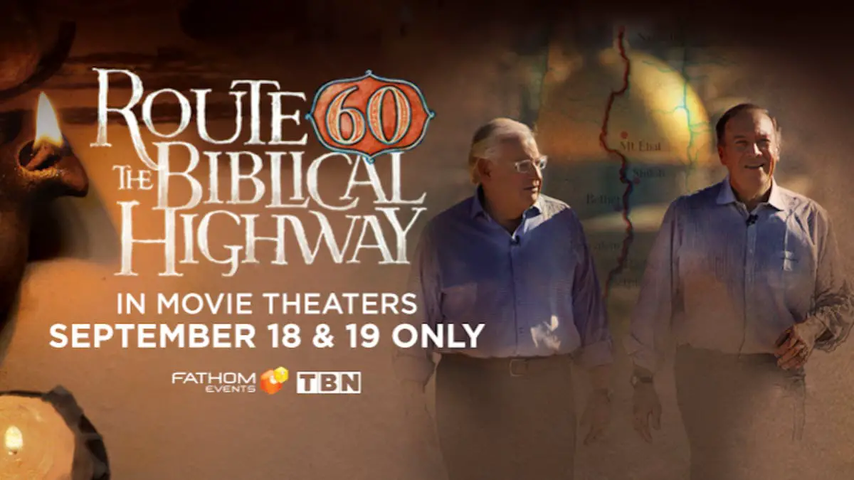 Route The Biblical Highway