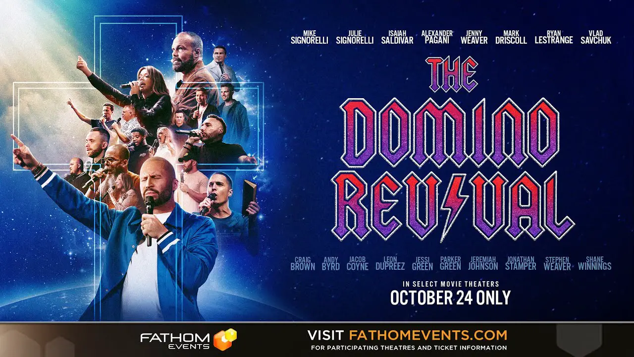 The Domino Revival movie