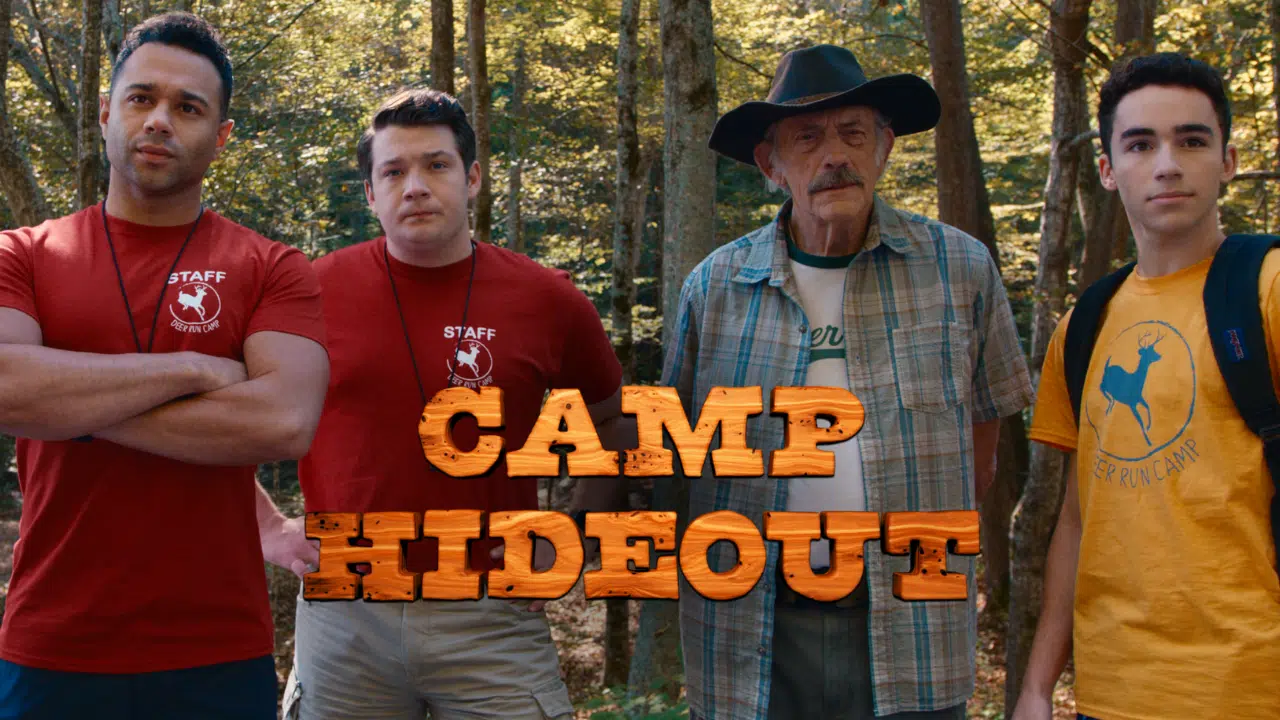 camp hideout movie