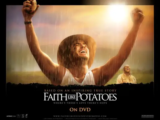 Faith Like Potatoes movie