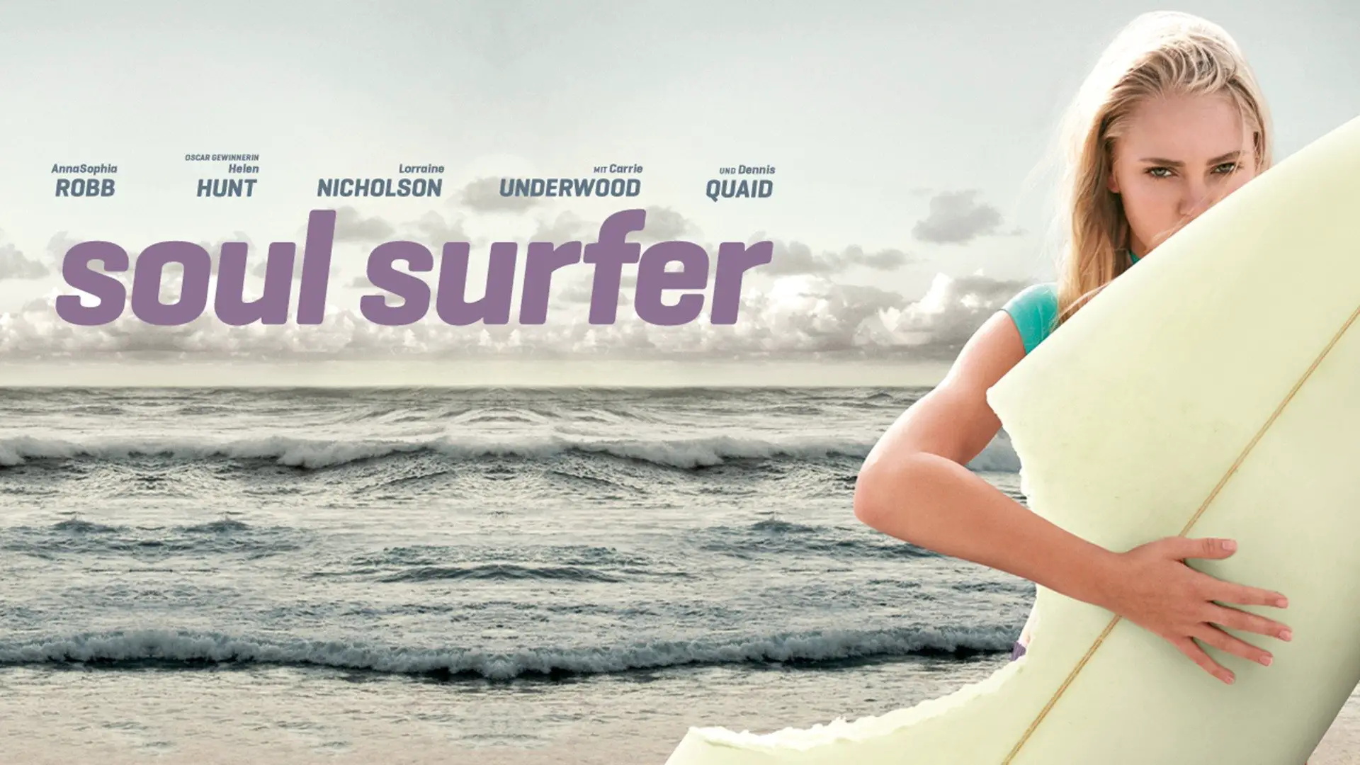 Soul Surfer movie
