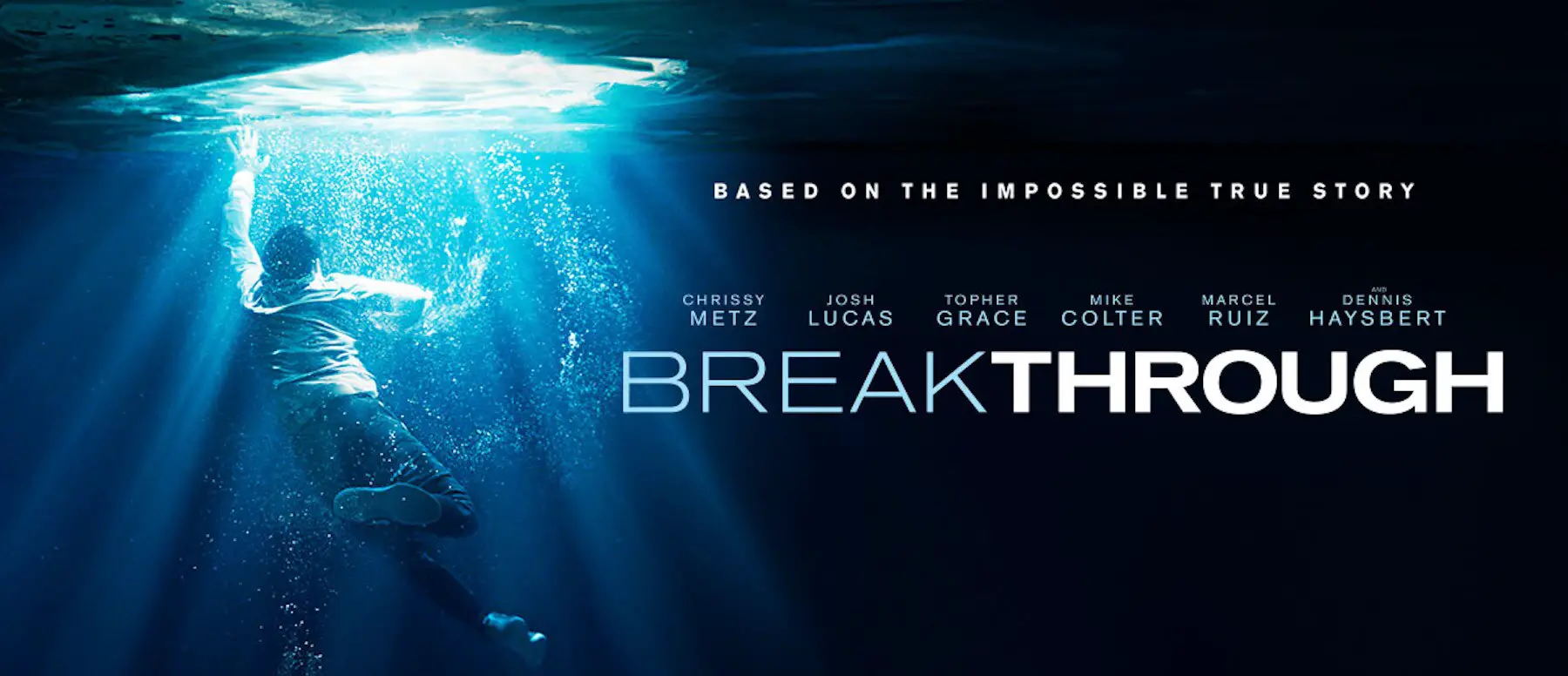 breakthrough movie