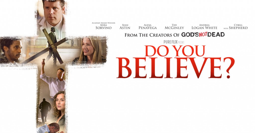 do you believe