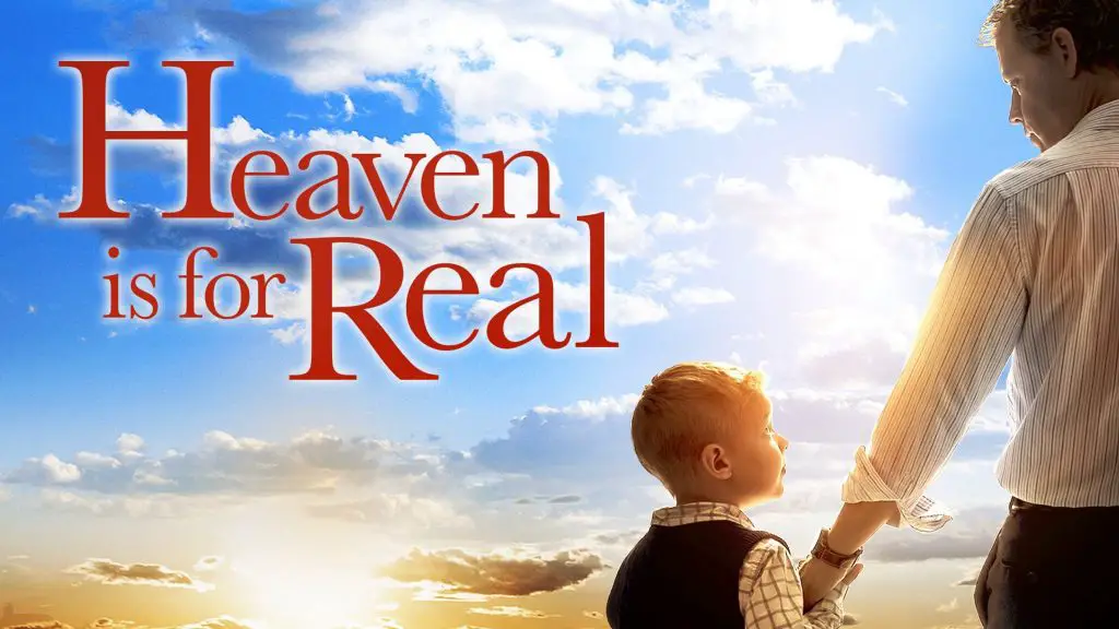 heaven is for real movie x