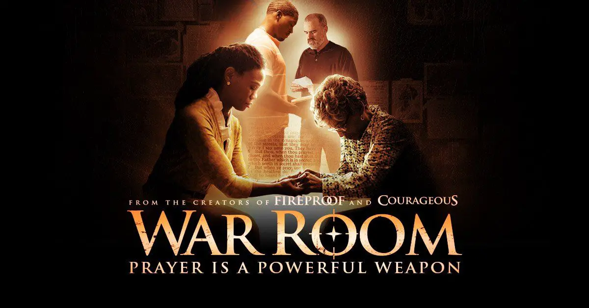 war room movie